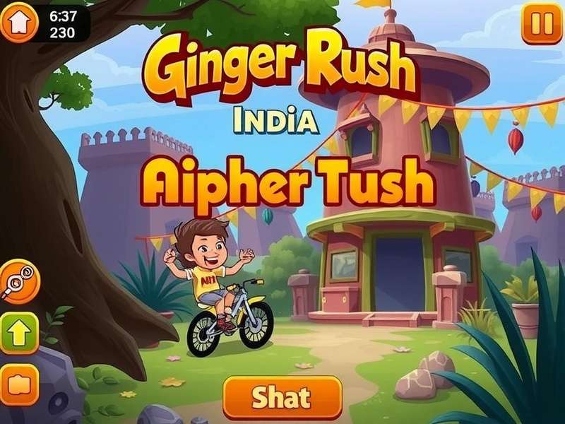 Ginger Rush India Download Options